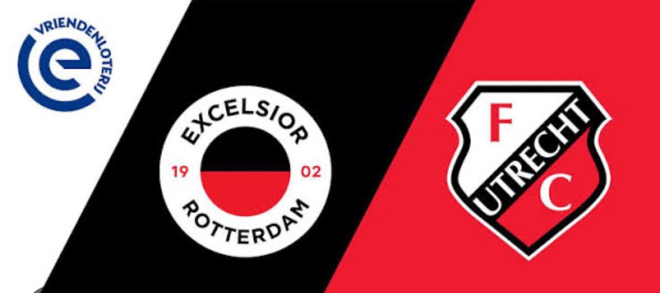 Gezicht: Kaarten excelsior fc Utrecht, Ophalen of Verzenden, F.C. Utrecht, Poster, Plaatje of Sticker