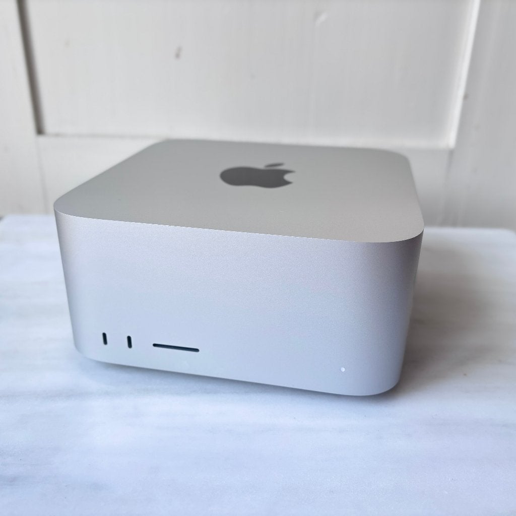 Apple Mac Studio M1 Max 32GB 512GB + NL Keyboard, Overige modellen, 32 GB, SSD, Zo goed als nieuw