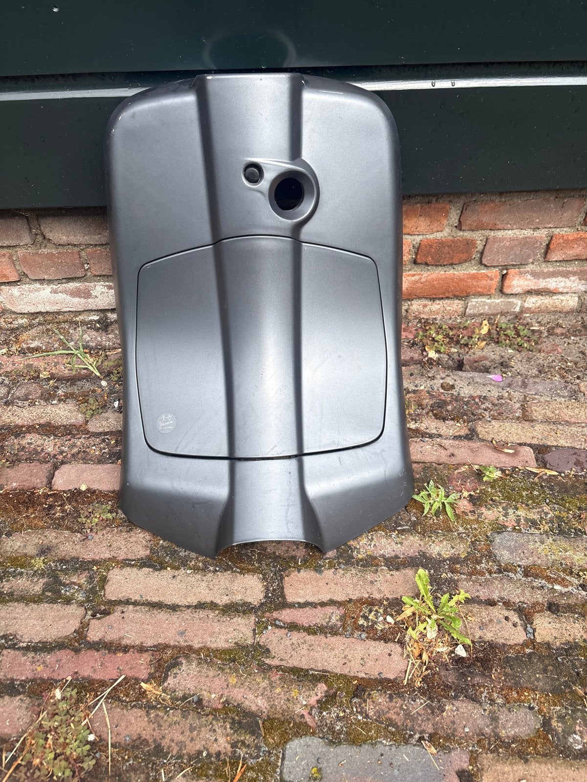Vespa Sprint beenschild, Ophalen of Verzenden, Gebruikt, Kap, Vespa