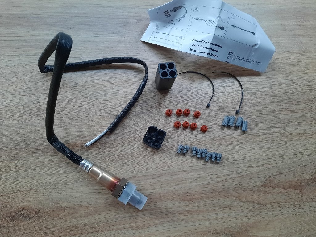 Lambdasonde Ridex 3922L0229 Universeel   NIEUW, Ophalen of Verzenden, Nieuw, BMW