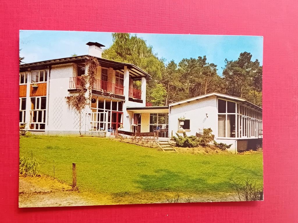 Ansichtkaart Ossendrecht, Verzamelen, Ophalen of Verzenden