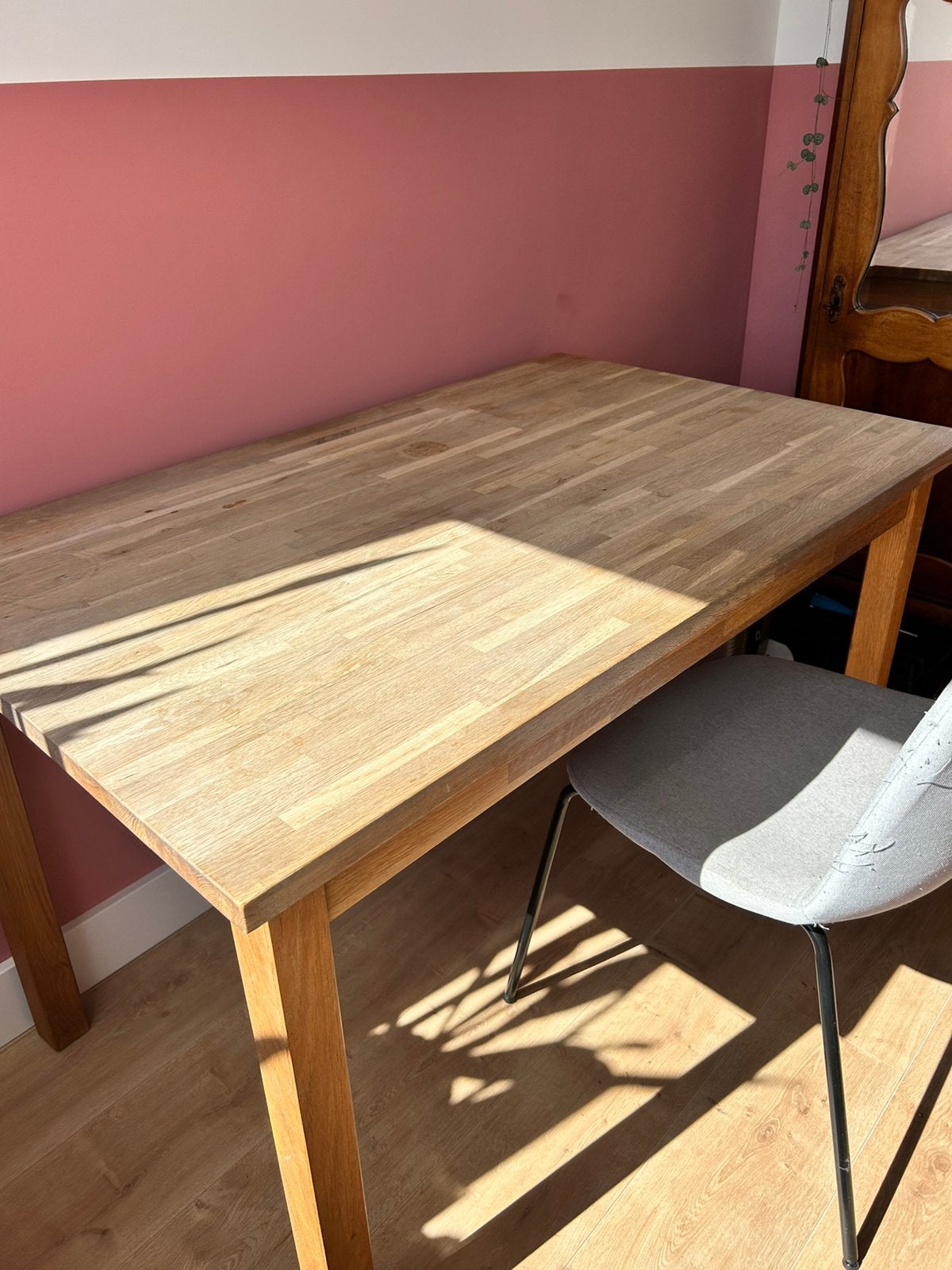 Tafel te koop, Huis en Inrichting, Ophalen, Gebruikt, 100 tot 150 cm, 50 tot 100 cm