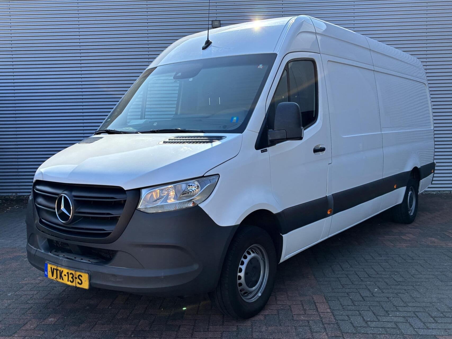 Mercedes Sprinter bestel 317 1.9 CDI L3H3 RWD MAXI MAXI 2023, Auto's, Gebruikt, 4 cilinders, 2000 kg, 2 stoelen