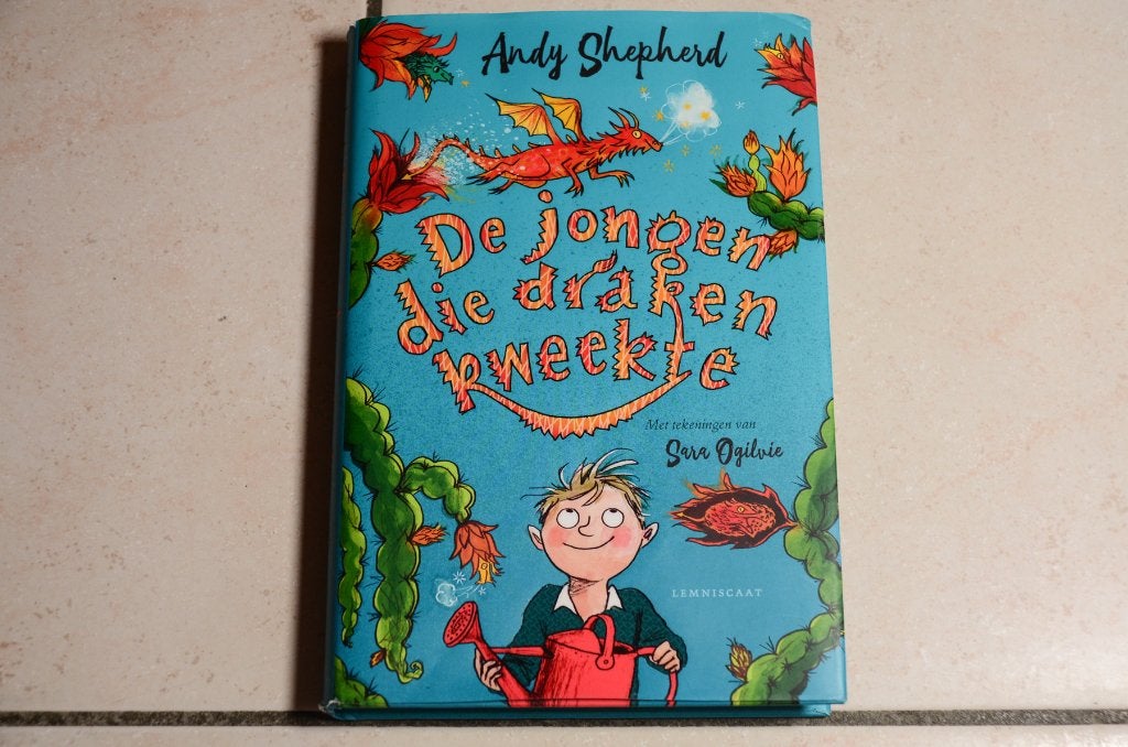 De Jongen die draken kweekte / Andy Shepherd, Ophalen of Verzenden, Zo goed als nieuw, Fictie algemeen