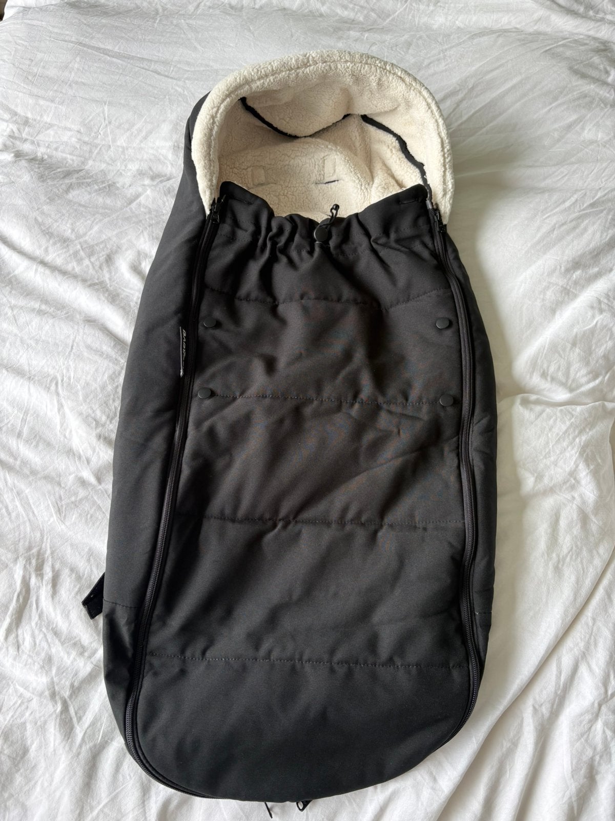 Babyzen yoyo+ voetenzak, Kinderen en Baby's, Buggy's, Ophalen, Zo goed als nieuw, Voetenzak