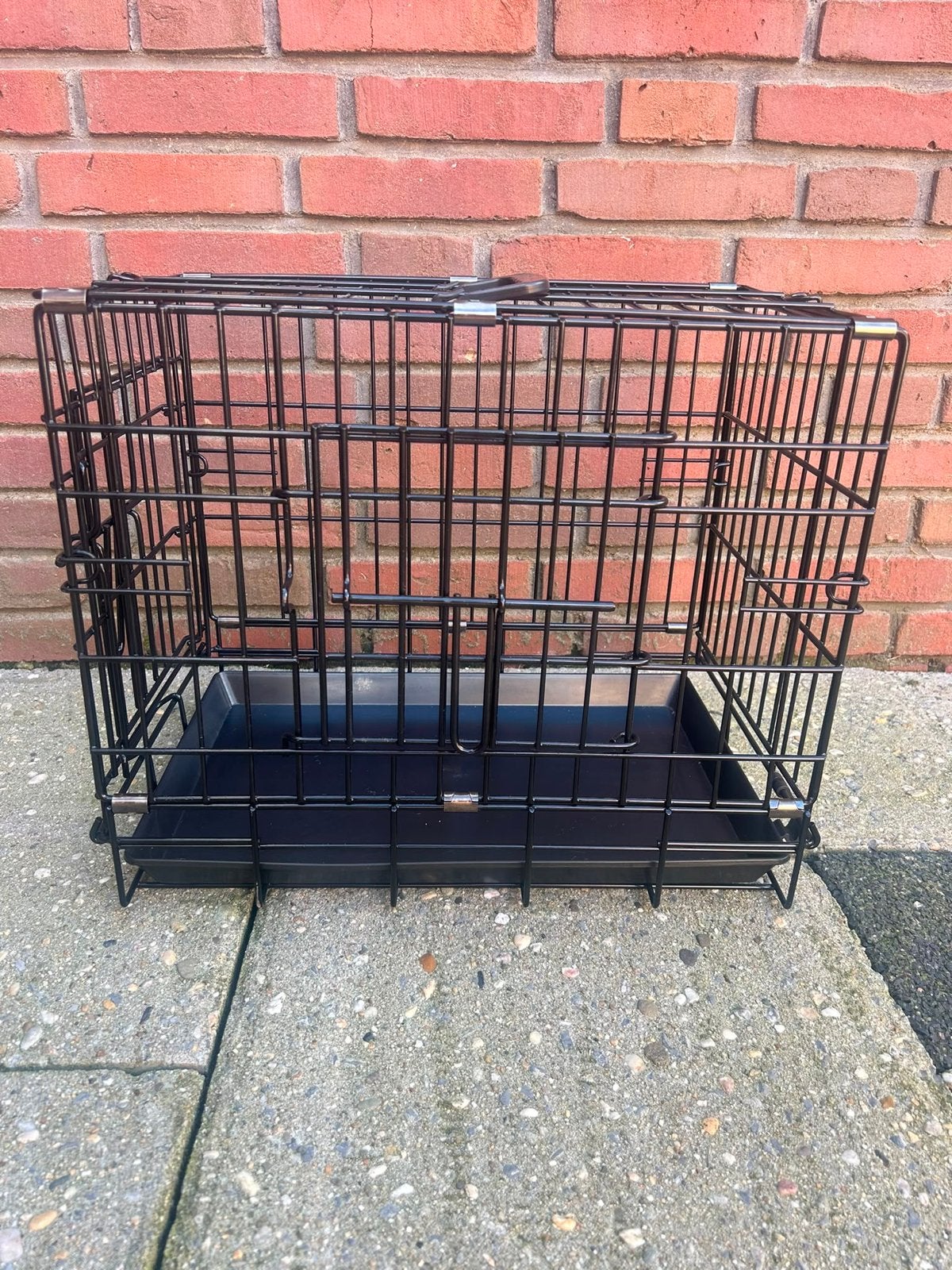 Stevige hondenbench XS, Dieren en Toebehoren, Ophalen, Nieuw