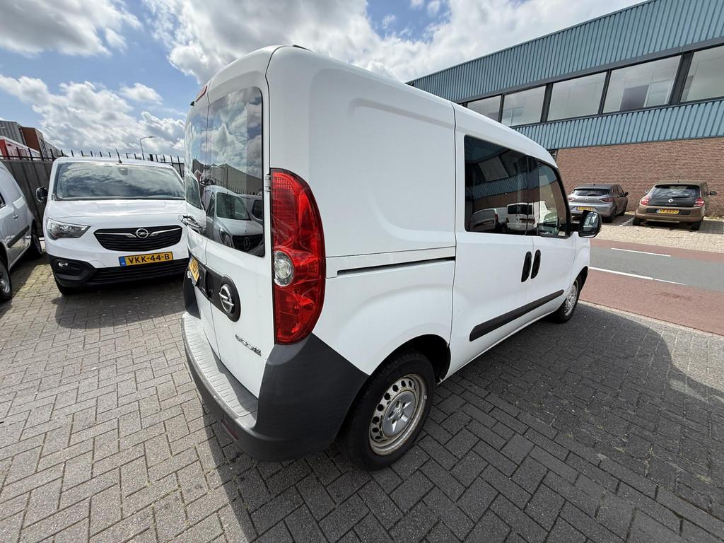 Opel Combo 1.3 CDTi L1H1 ecoFLEX Edition, Auto's, Euro 5, Stof, Gebruikt, 4 cilinders