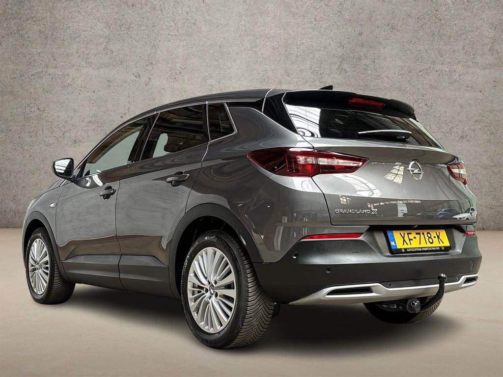 Opel Grandland X 1.2 Turbo Innovation+ Automaat (PANORAMADAK, 12 maanden, Gebruikt, 1199 cc, Bedrijf
