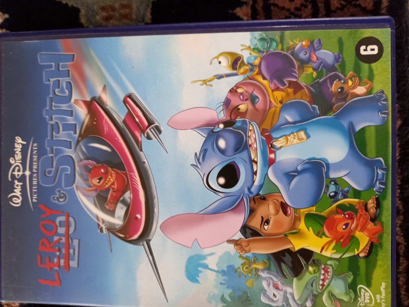 Diverse Disney en dreamworks/Pixar DVD's, serie 1., Gebruikt, Tekenfilm, Nederlands, Ophalen of Verzenden