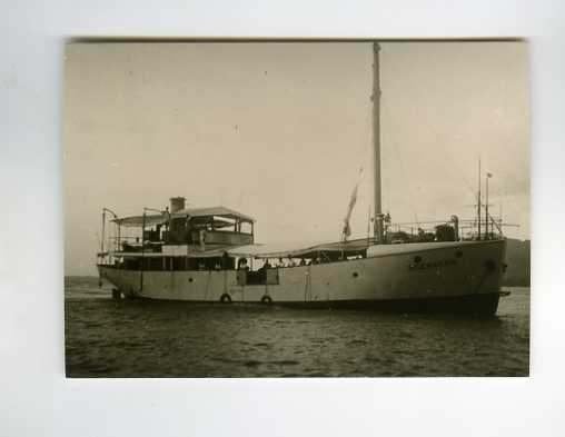 scheepvaart-foto-boenaken 1936-cekumij/KPM-ned indie, Ophalen of Verzenden, Zo goed als nieuw, Motorboot, Boek of Tijdschrift