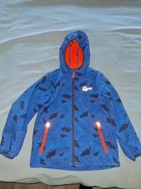 Zomerjas merk C&A dinosaurus erop maat 128, Kinderen en Baby's, C&A, Ophalen of Verzenden, Zo goed als nieuw, Jongen