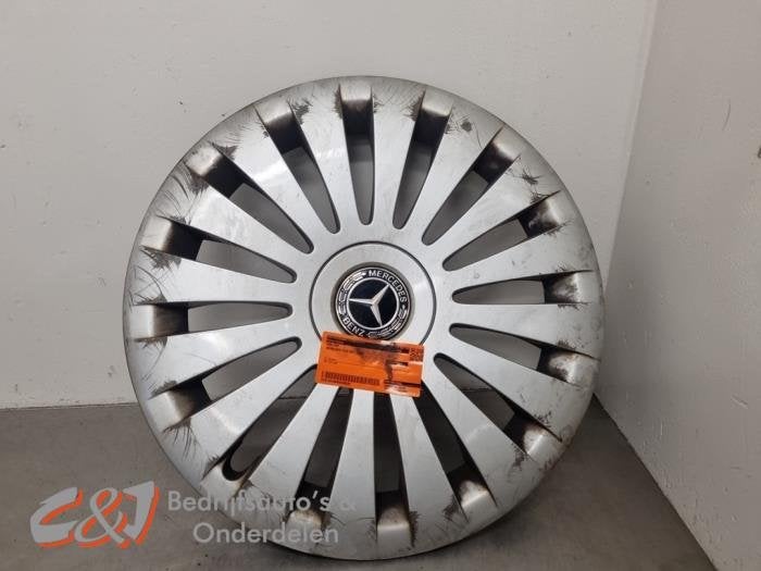Wieldop van een Mercedes Vito, Gebruikt, -, -, Ophalen of Verzenden