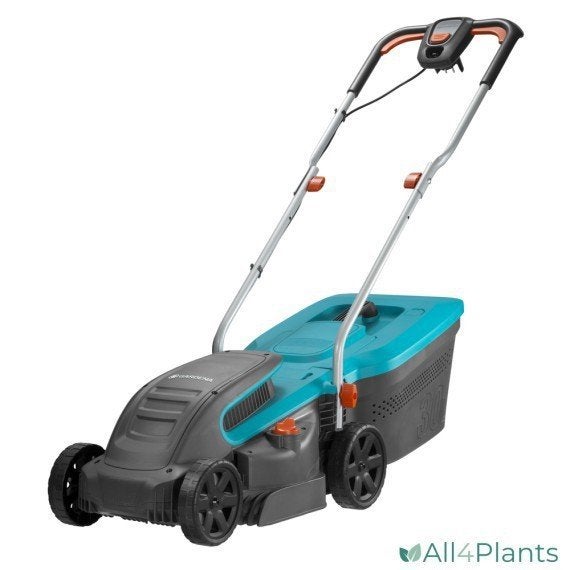 Gardena elektrograsmaaier PowerMax 32/1200, Ophalen, Cirkelmaaier, Gebruikt, Elektrische grasmaaier