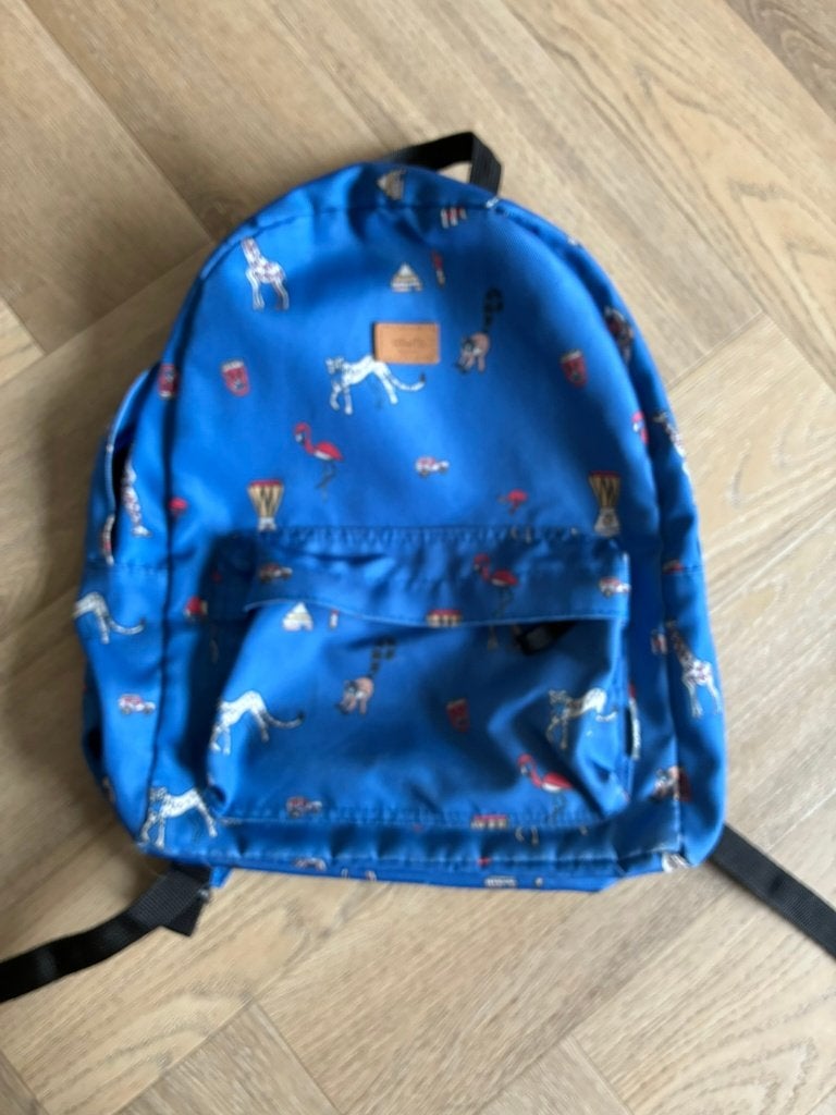 Barts kinderugzak, Ophalen of Verzenden, Zo goed als nieuw, Barts, Jongen of Meisje