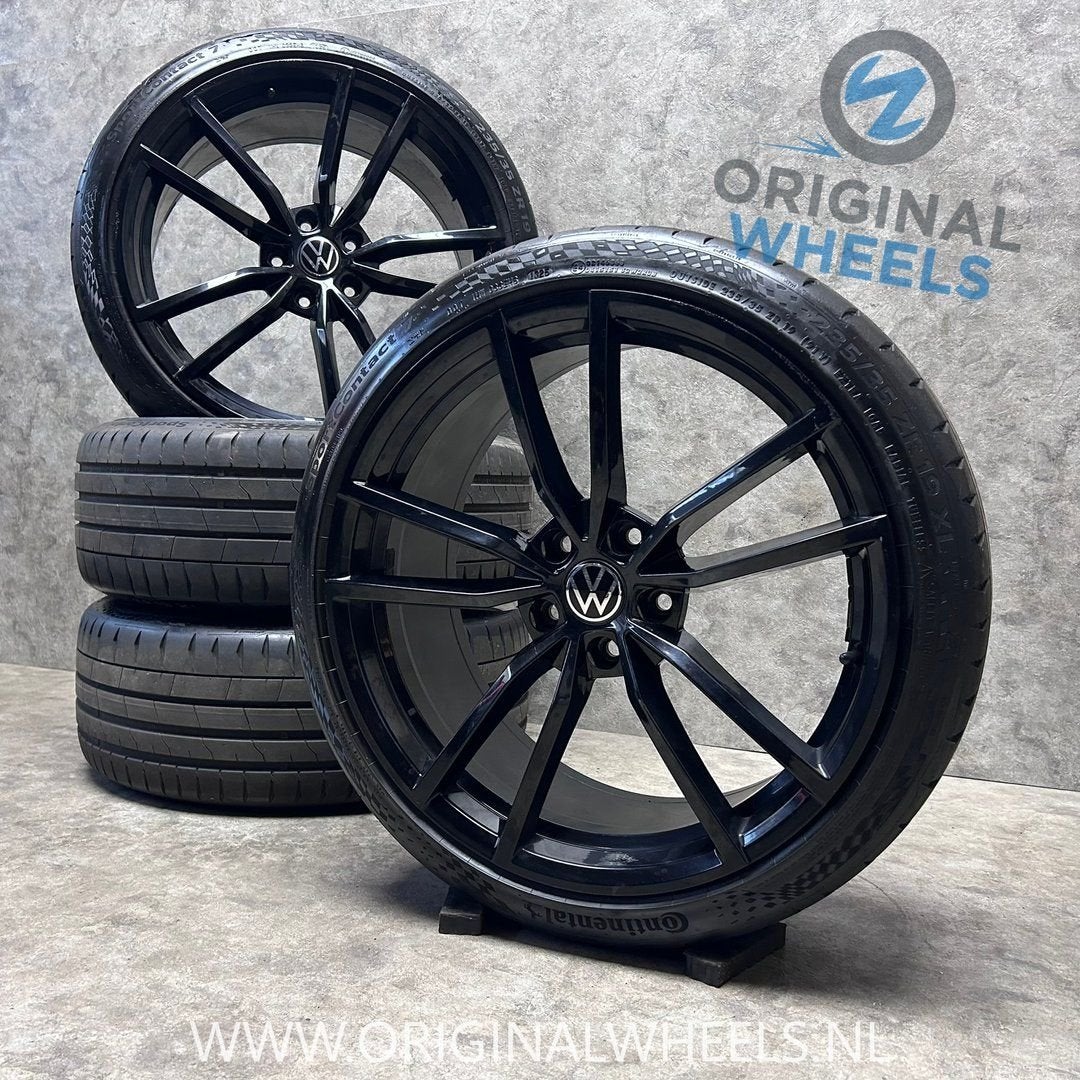 19 inch Pretoria velgen + banden Volkswagen Golf | Caddy, 19 inch, Gebruikt, -, -