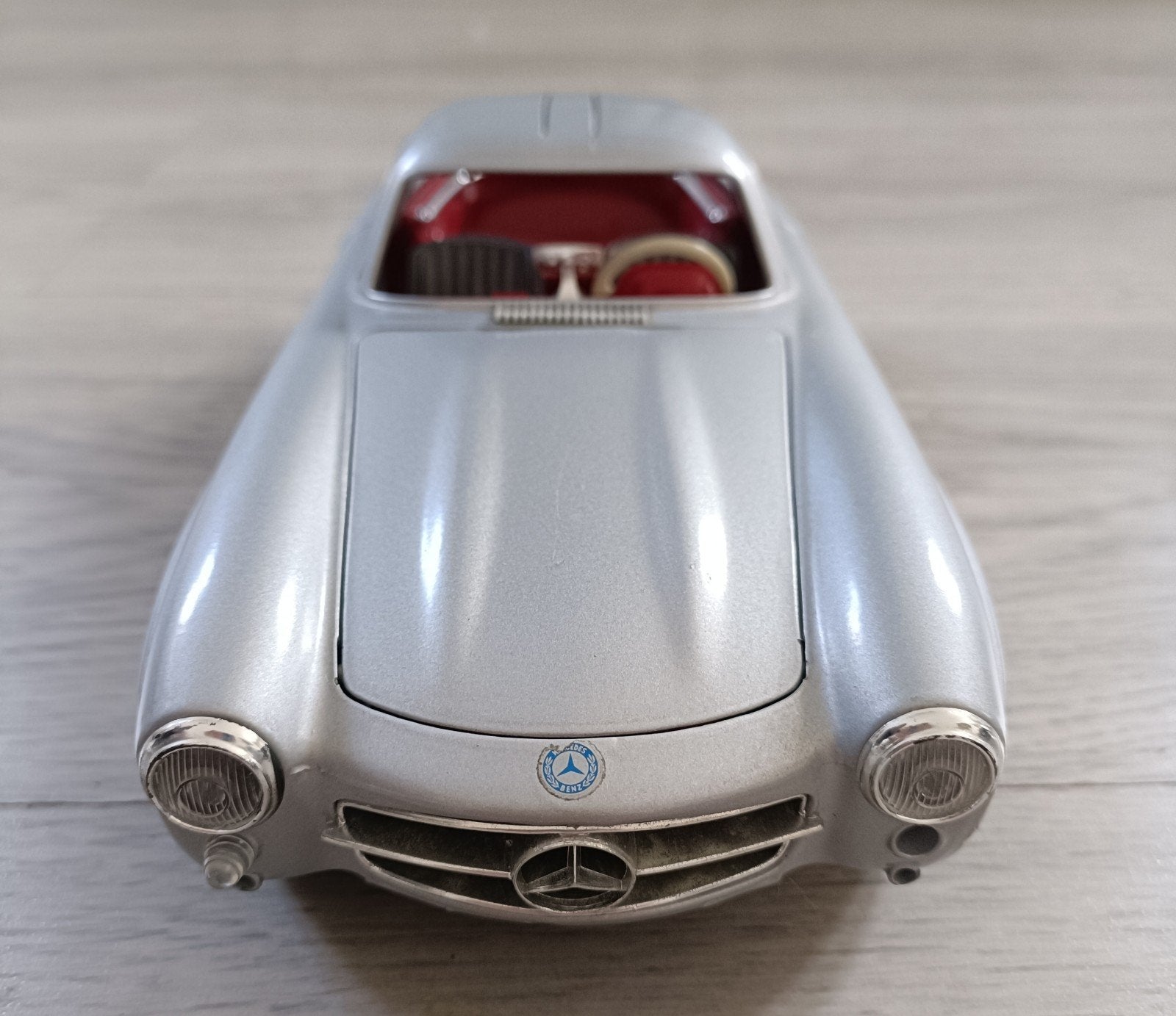 Mercedes-Benz 300 SL 1954, Ophalen of Verzenden, Auto, Overige merken