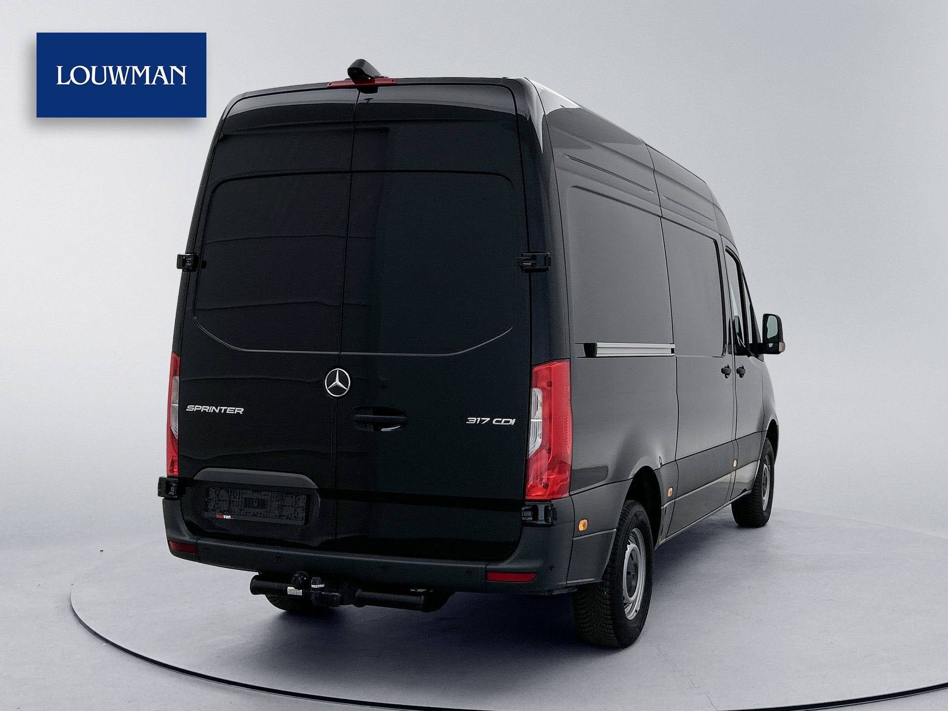Mercedes-Benz Sprinter 317 1.9 CDI L2H2 Pro Navigatie Betimm, Auto's, Automaat, Gebruikt, Euro 6, 4 cilinders