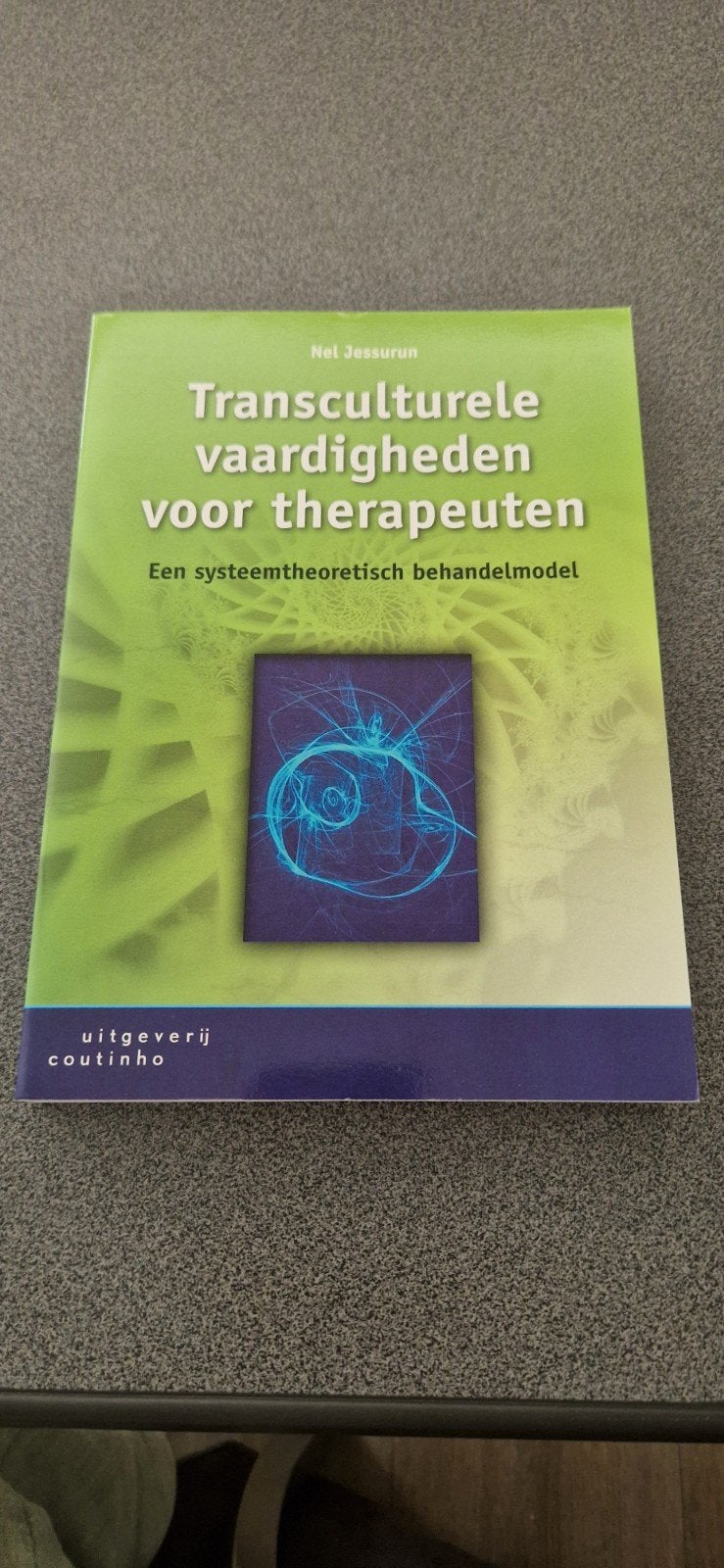 Nel Jessurun - Transculturele vaardigheden voor therapeuten, Ophalen of Verzenden, Nieuw, Nel Jessurun