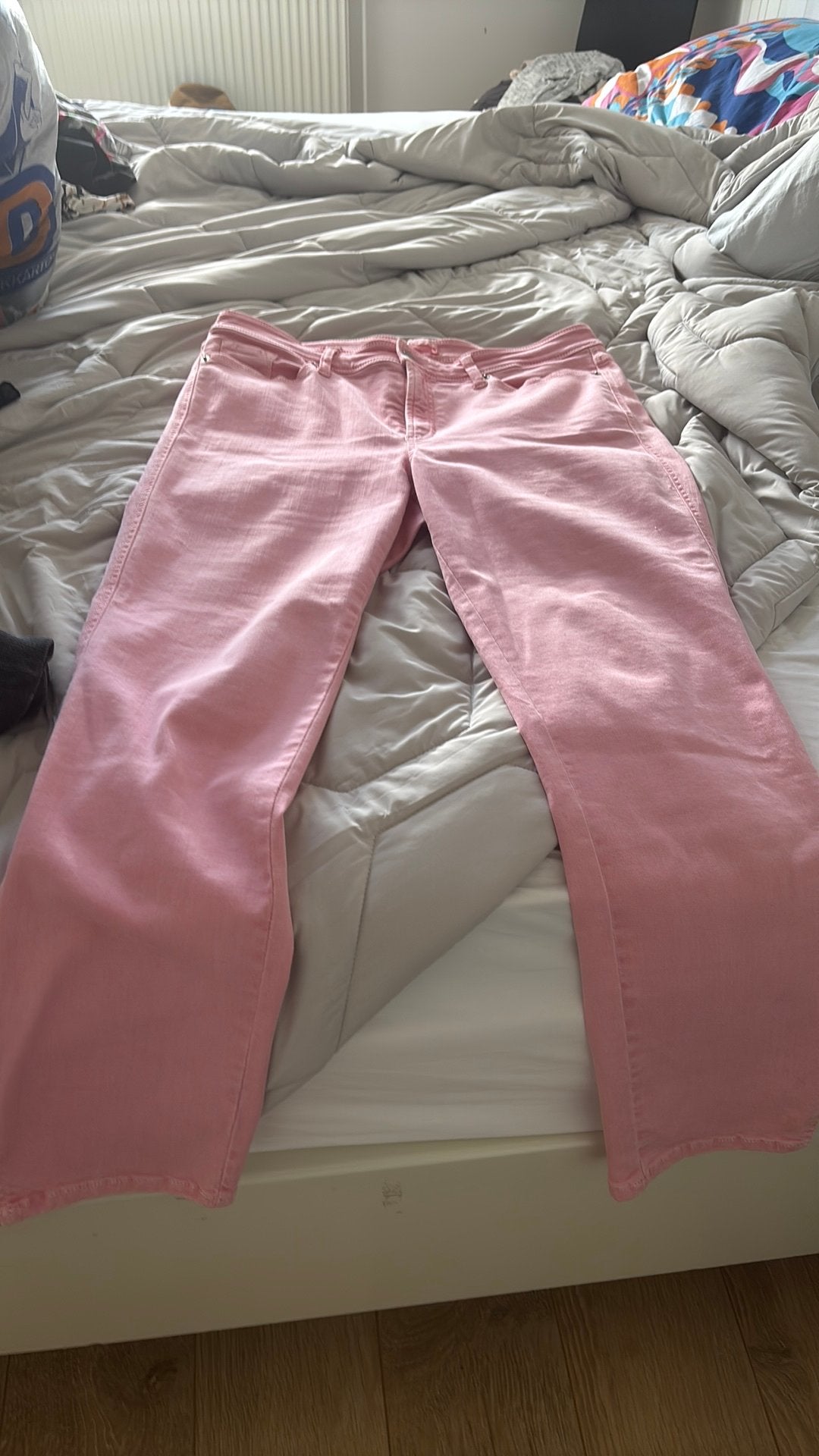 Carco broek roze, Kleding | Dames, Leggings, Maillots en Panty's, Ophalen of Verzenden, Zo goed als nieuw, Roze, Legging