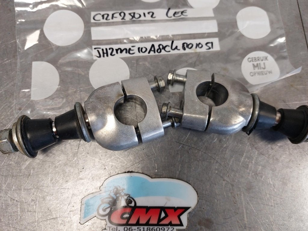 stuurklemmen Honda CRF450 CRF250, Ophalen of Verzenden, Cmx, Cmx, Cmx