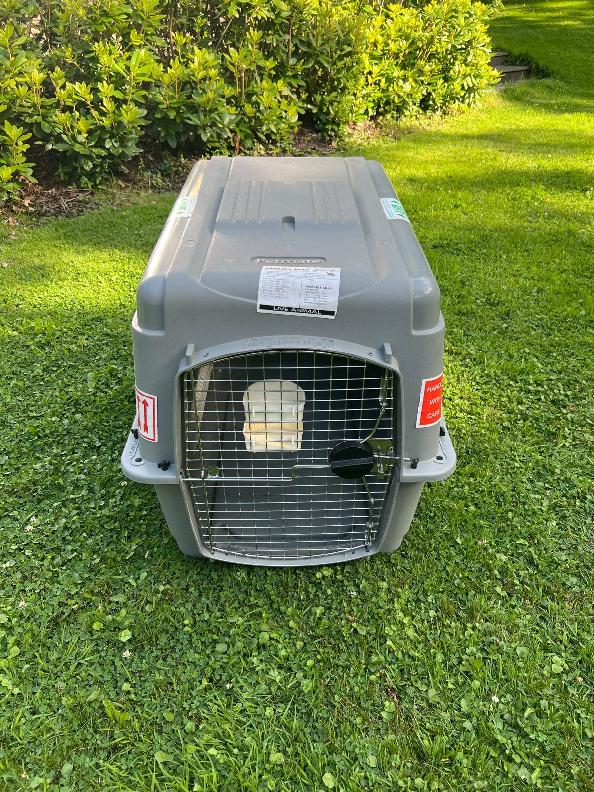 Skykennel - Petmate - voor hond, Ophalen, Zo goed als nieuw