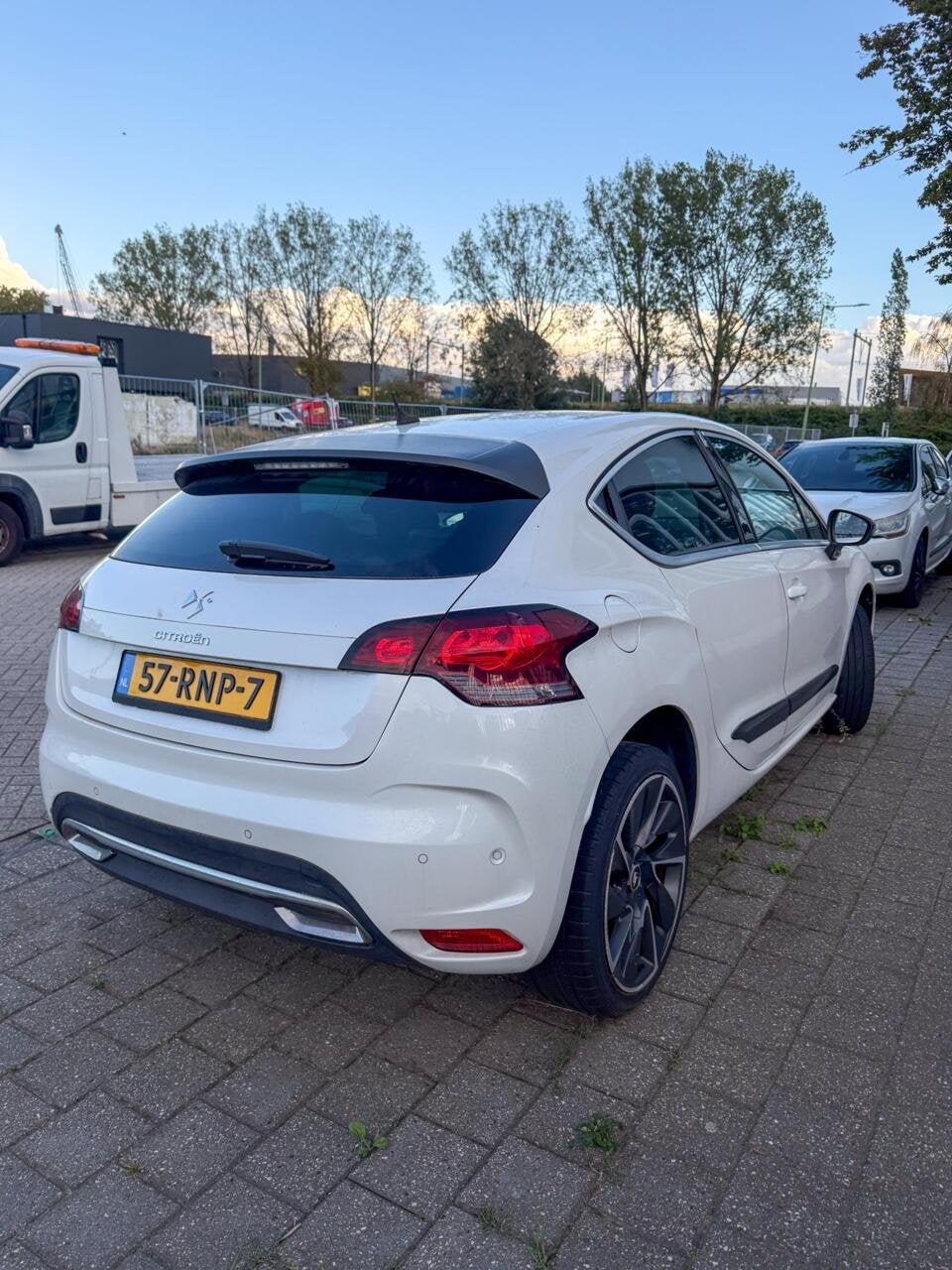 Citroën DS4