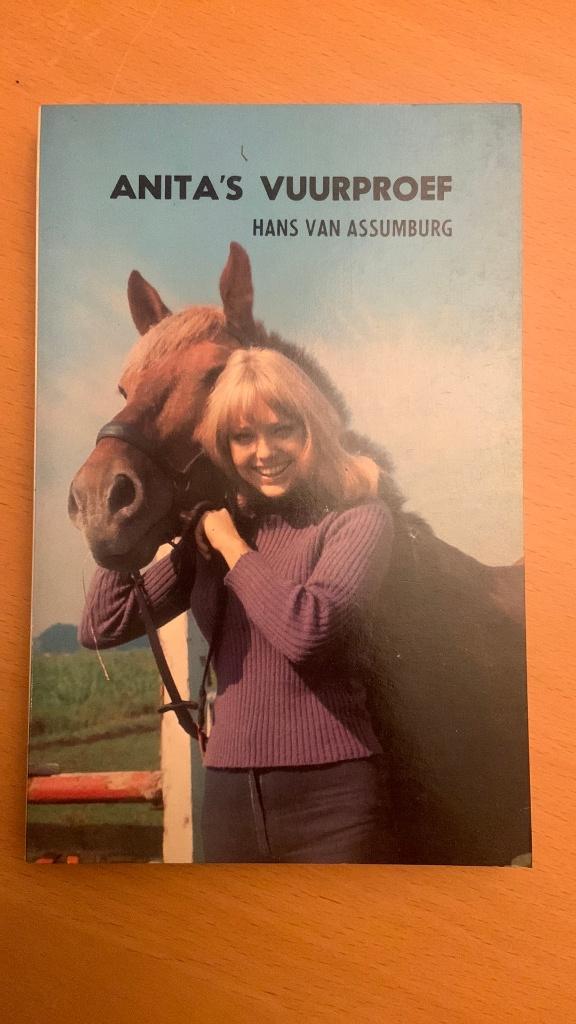 Anita’s vuurproef - Hans van Assumburg, Ophalen of Verzenden, Gelezen