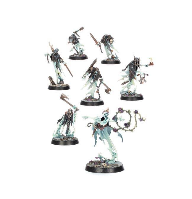Warhammer Underworlds - Thorns of the briar queen, Hobby en Vrije tijd, Ophalen of Verzenden, Nieuw, 1:50 of kleiner, Figuur of Figuren