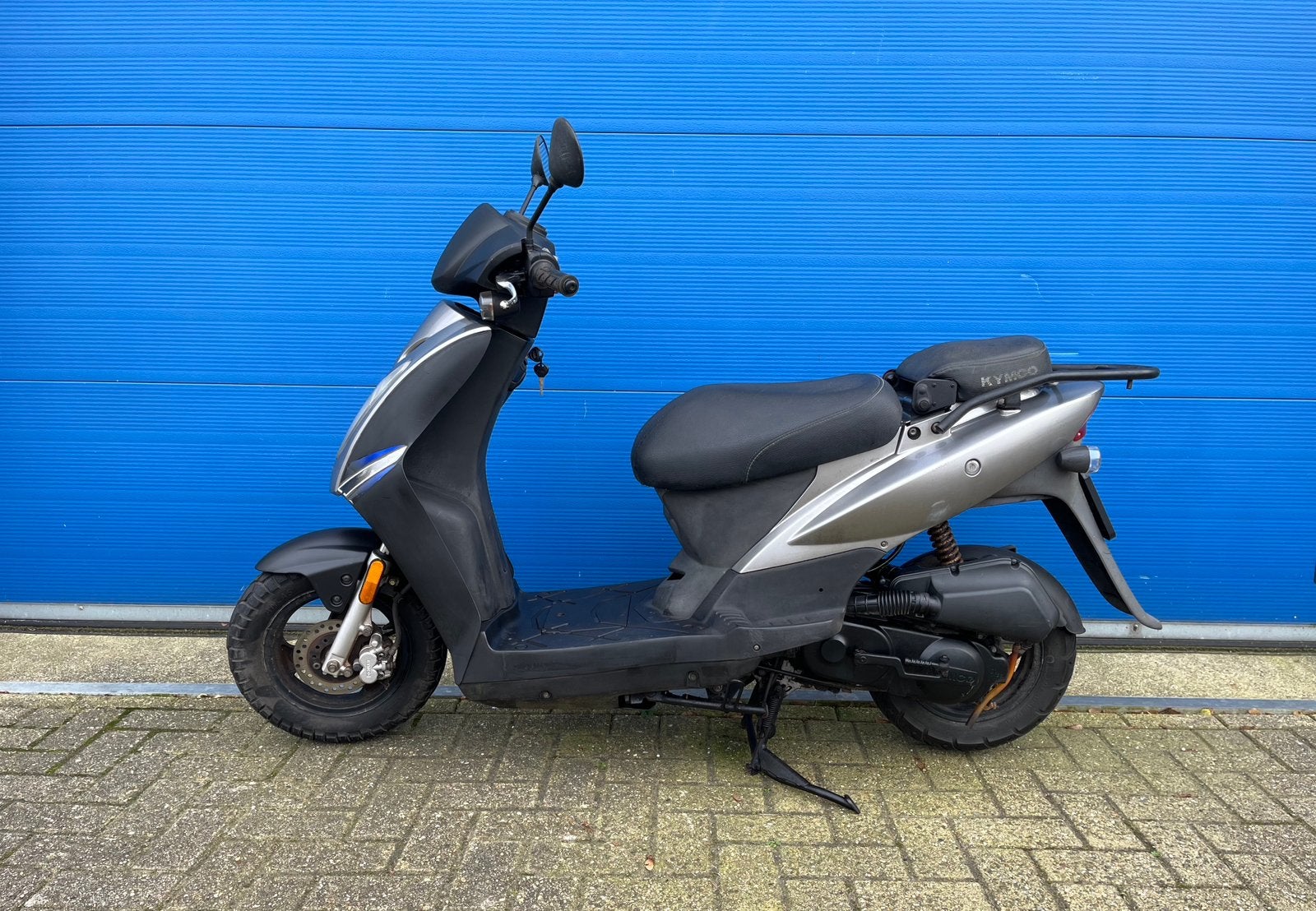 KYMCO AGILITY.   KOOPJE., Ophalen, Gebruikt, Benzine, Agility