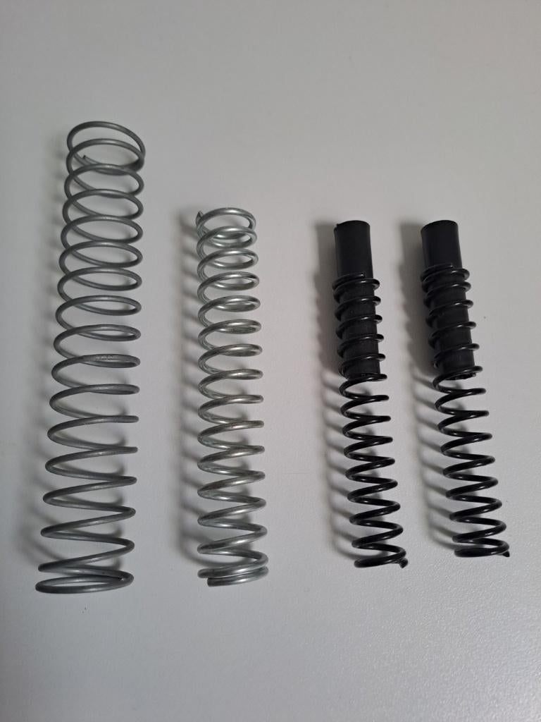 diverse veren, Ophalen, Overige typen, Minder dan 1400 rpm