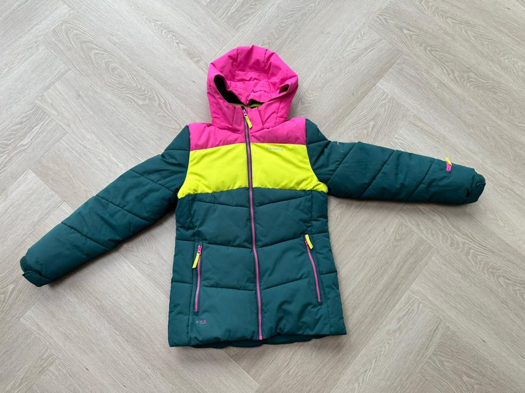 Icepeak winterjas maat 164 - 164, Ophalen of Verzenden, Gebruikt, Jongen of Meisje, Jas