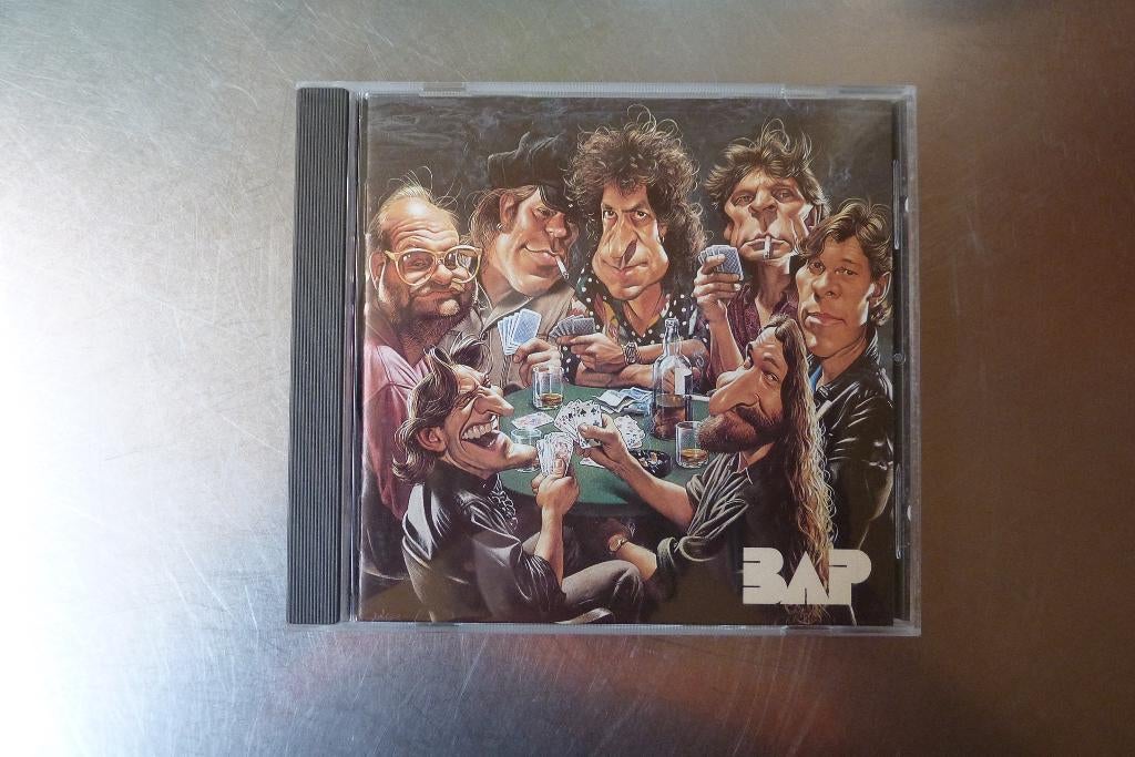 BAP - Pik Sibbe, Ophalen of Verzenden, Zo goed als nieuw, Poprock
