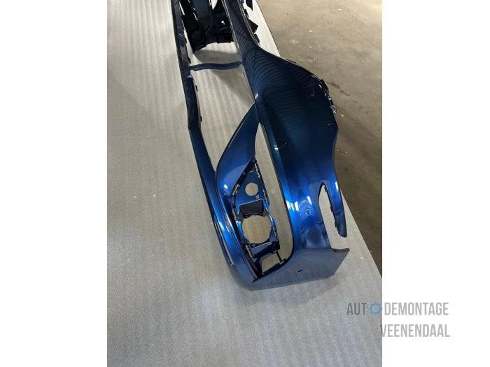Voorbumper van een Renault Megane (TERPR), -, Renault, -, Nieuw