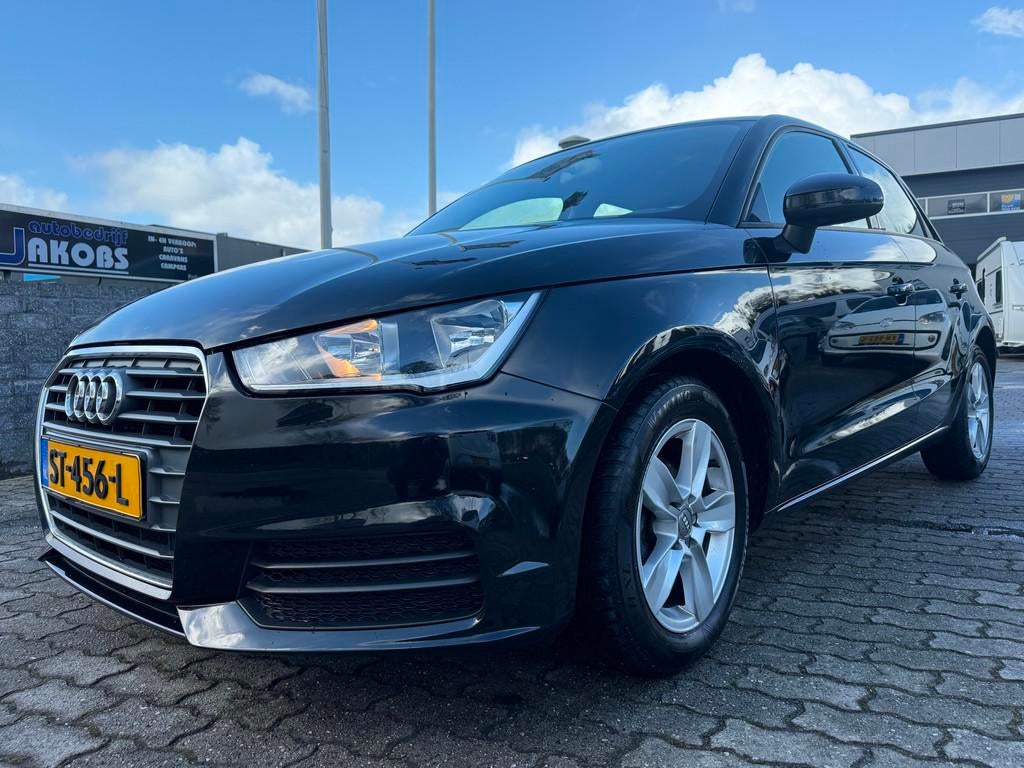 Audi A1 Sportback 1.0 TFSI Pro Line, Voorwielaandrijving, Euro 6, 95 pk, 4 stoelen
