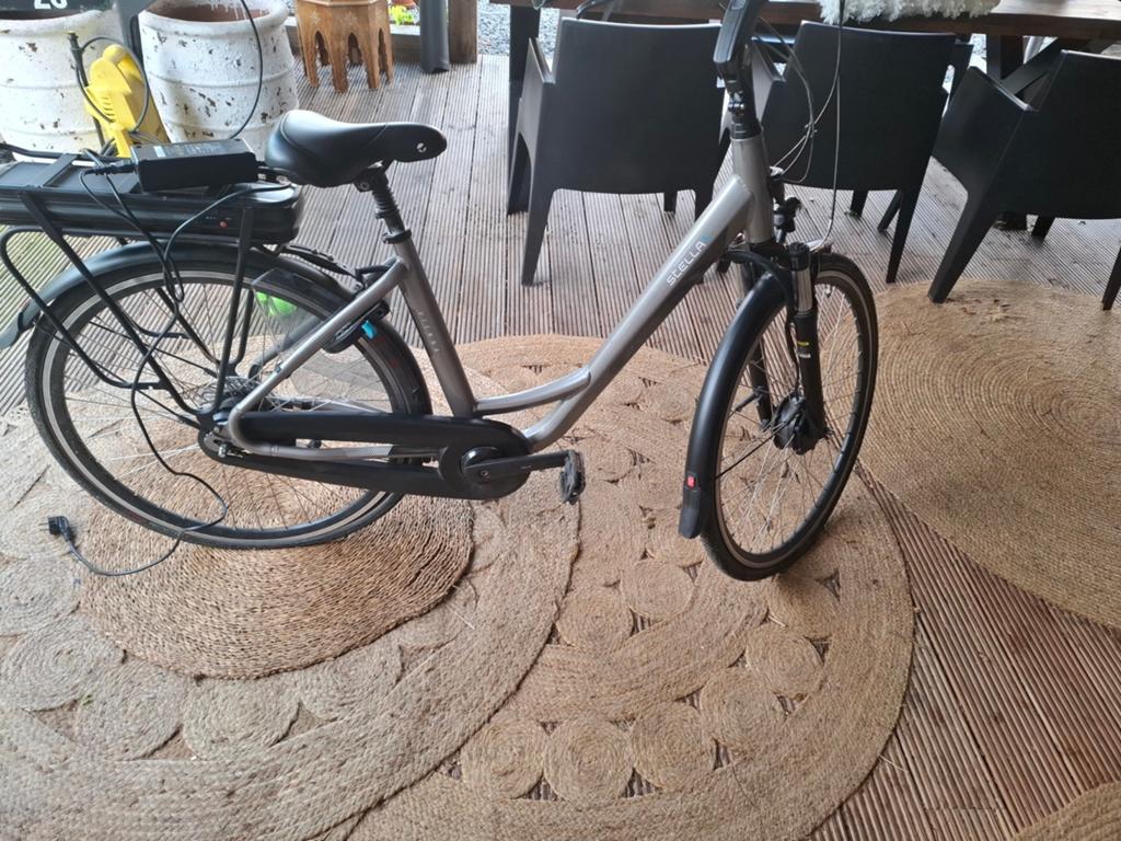 Stella electrische fiets, Ophalen, Overige merken