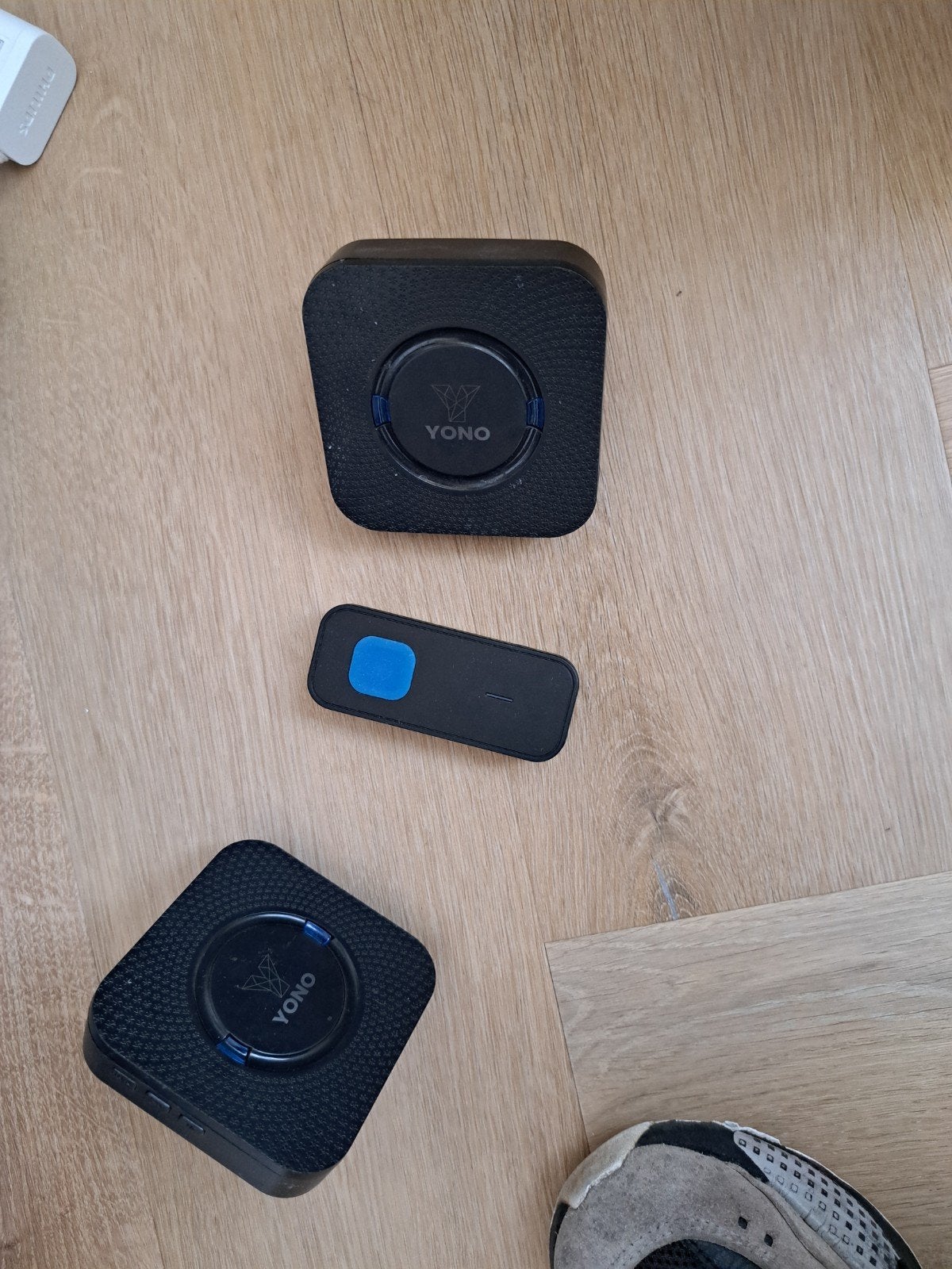 Draadloze Deurbel met 2 Gongs - Plug & Play, Ophalen of Verzenden