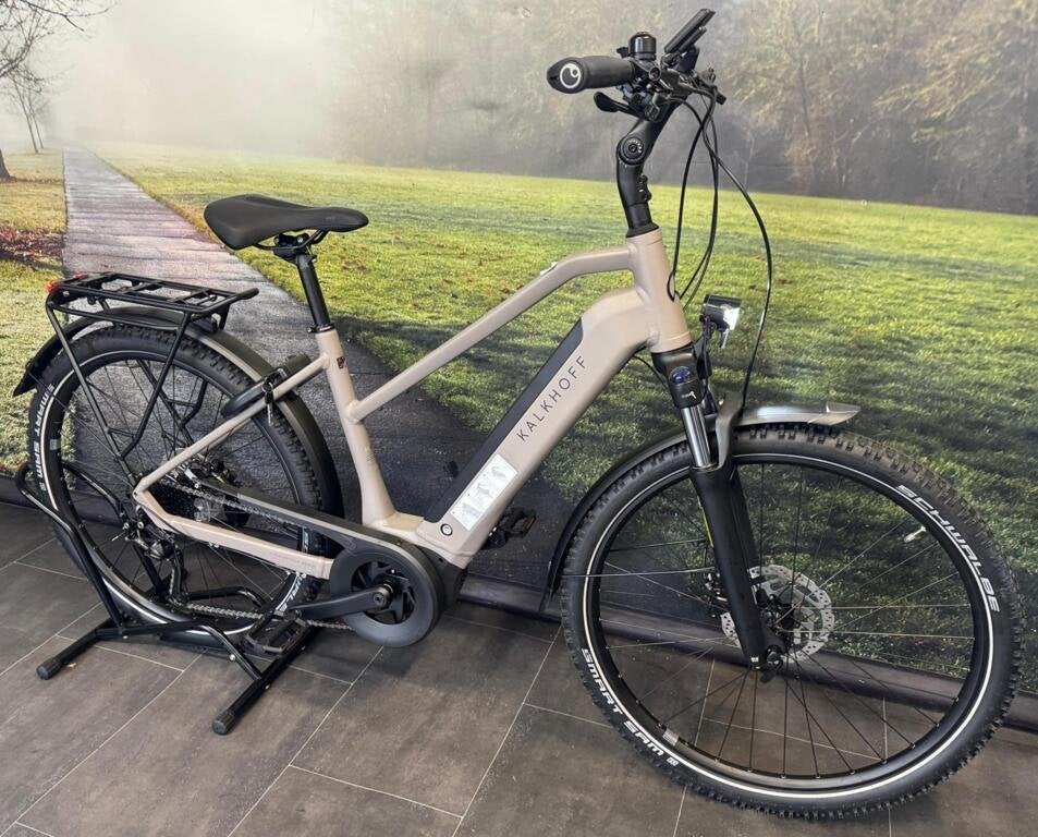 NIEUW | Kalkhoff Entice 3.B Move – 625Wh – €2.399 (OP=OP), Overige merken, Europa-Allee 26, 49685 Emstek, Duitsland, Nieuw, Ophalen of Verzenden