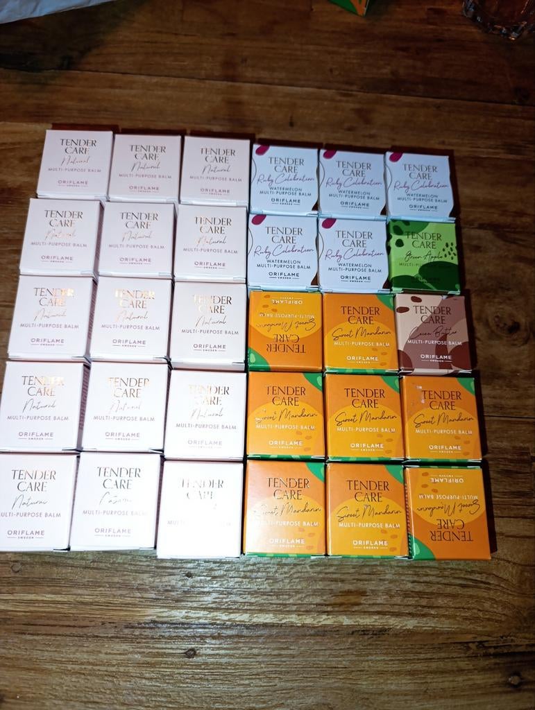 Oriflame Wonderpotjes , de laatste op =op, Ophalen of Verzenden, Nieuw, Overige typen