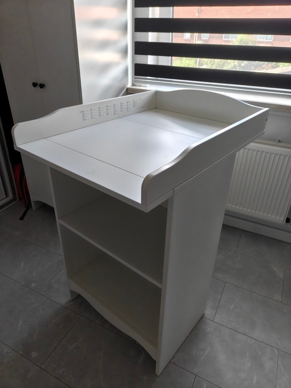 IKEA Commode/Verschoontafel - Zo goed als nieuw, Ophalen, Zo goed als nieuw, 50 tot 70 cm, 90 tot 105 cm