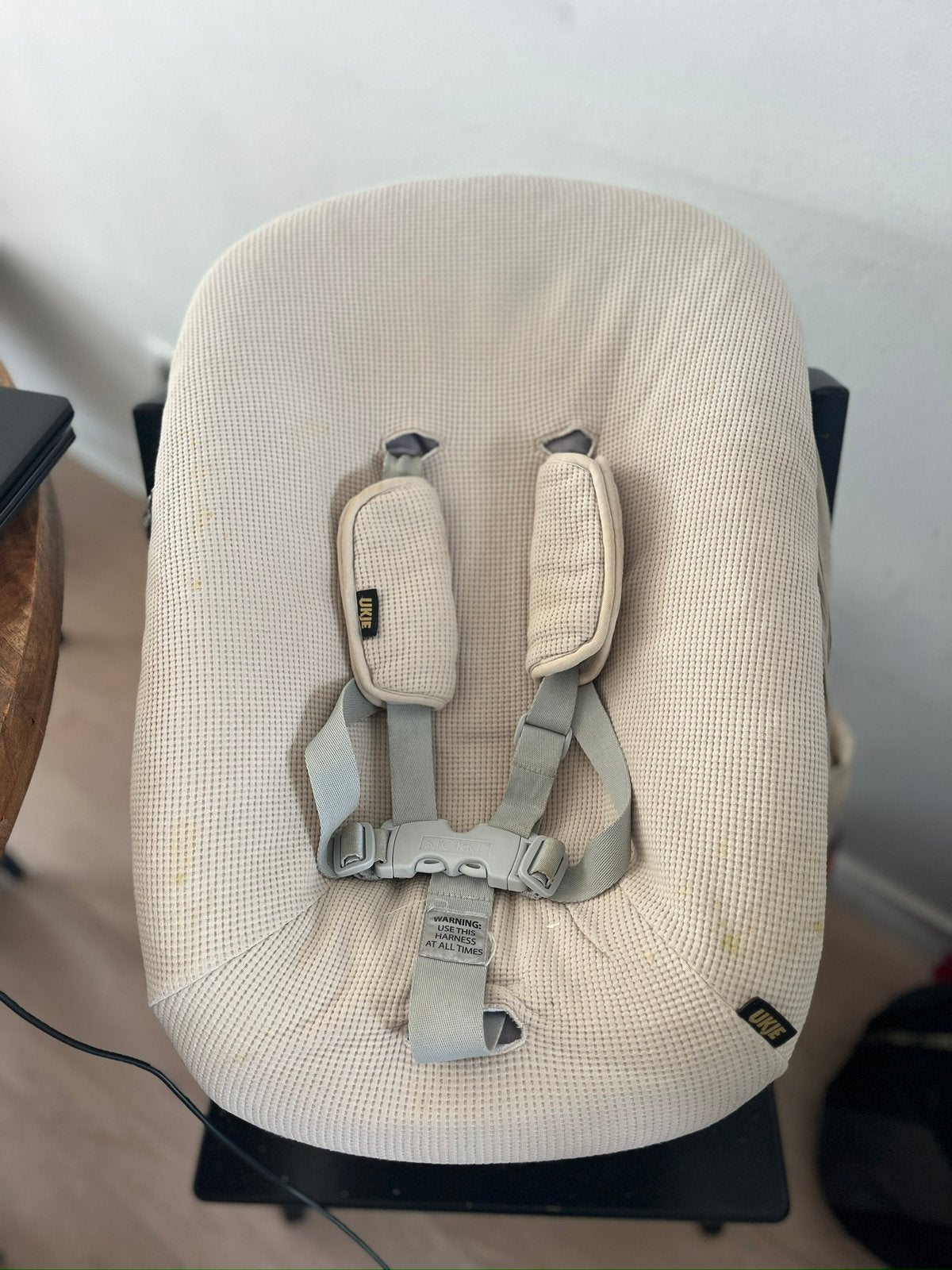 Newborn set stokke stoel incl. Extra hoes, Ophalen, Gebruikt, Overige typen