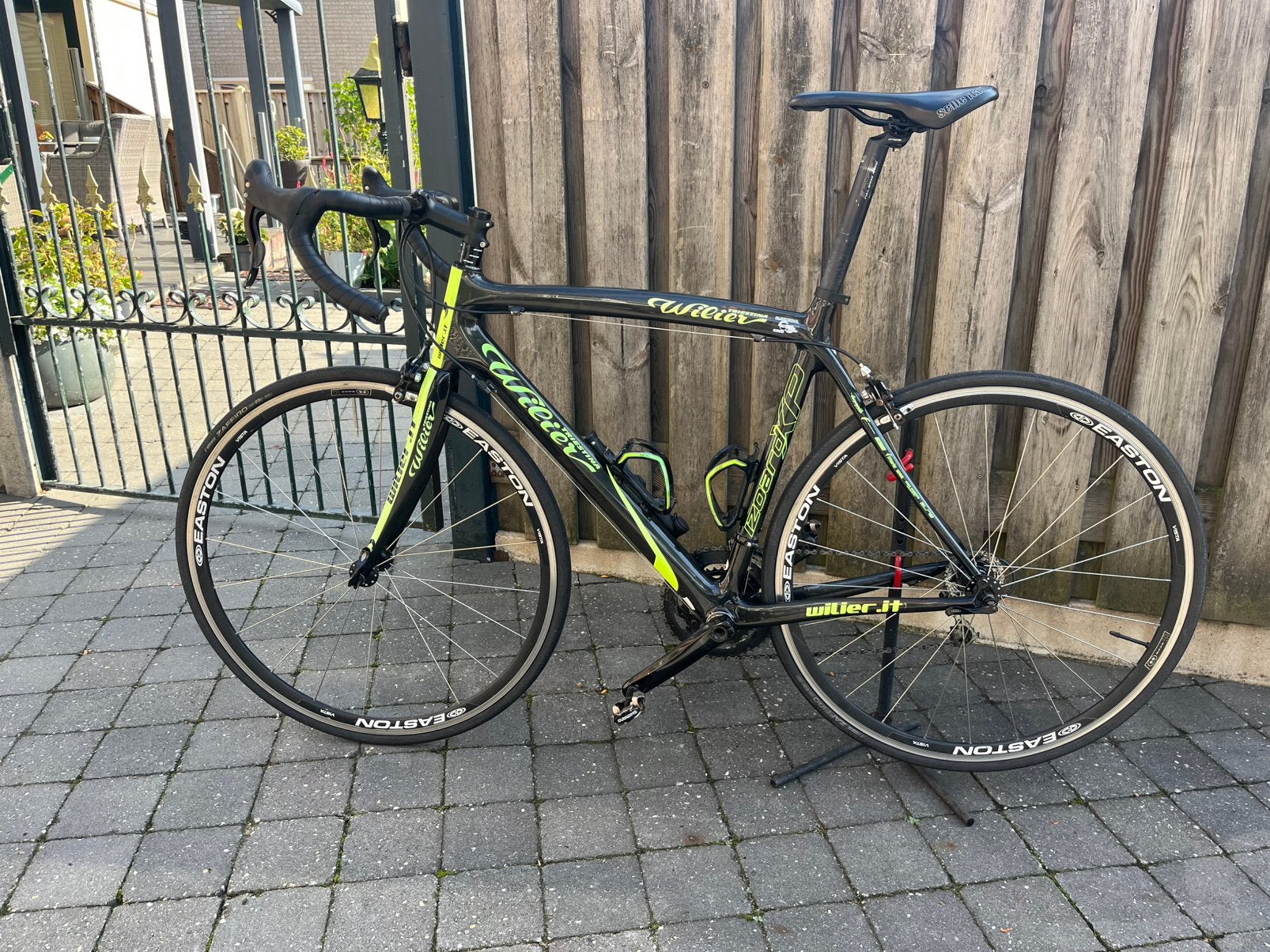 Wilier triestina Izoard XP maat L, Overige merken, 28 inch, Gebruikt, Carbon