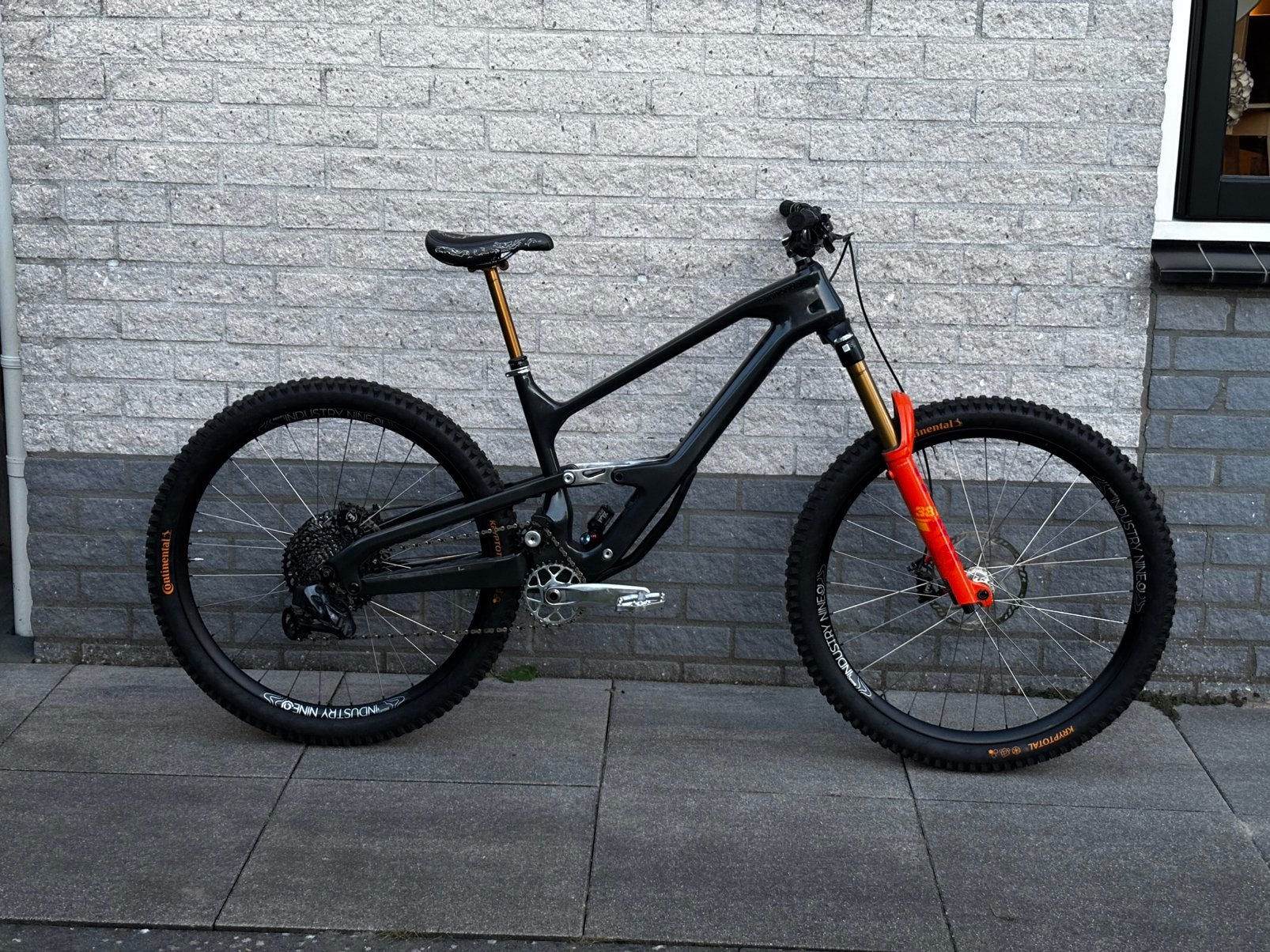 Cannondale jekyll 2, Fietsen en Brommers, Fully, Ophalen, Gebruikt, Overige merken