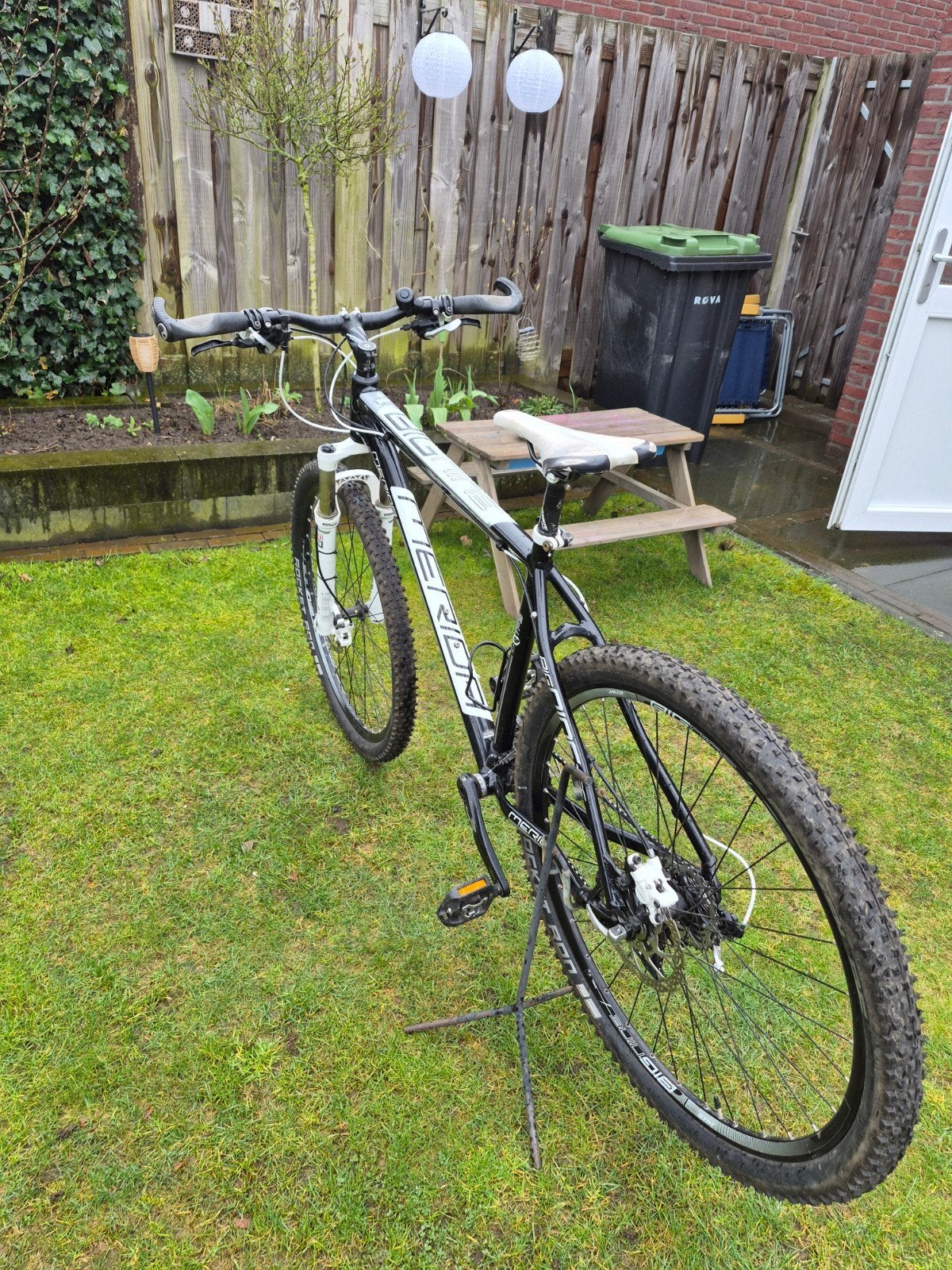 Merida Big Nine TFS XT-Edition 29 inch, Fietsen en Brommers, Ophalen, Merida