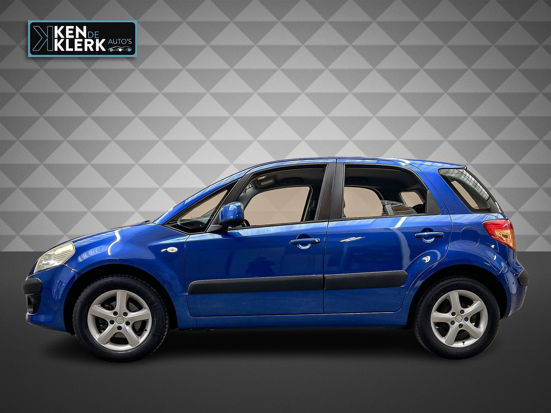 Suzuki SX4 1.6 | Exclusive | Keyless | Automaat | NAP!, Auto's, Dealer onderhouden, Gebruikt, 4 cilinders, Verwarmde buitenspiegels