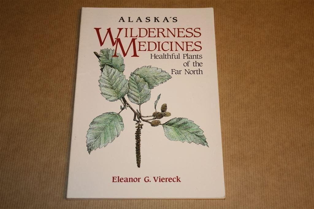 Alaska\'s Wilderness Medicines, Ophalen of Verzenden, Zo goed als nieuw