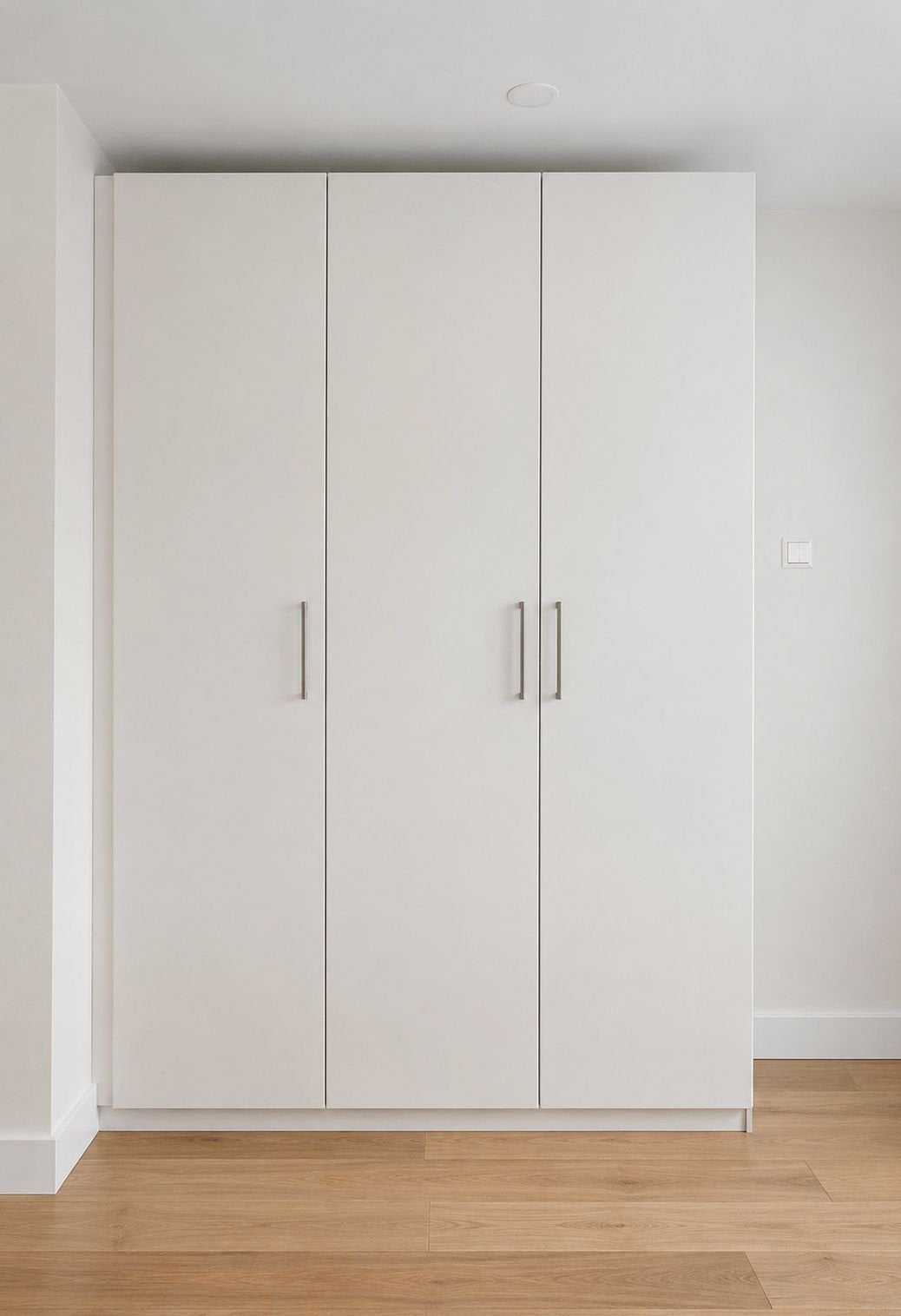 3x IKEA FARDAL deuren, 229 cm, incl handgrepen, Ophalen, 200 cm of meer, 50 tot 100 cm, Zo goed als nieuw