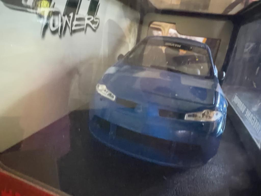 Norev 1/18 Renault Megane Vampire - Nieuw in doos, Auto, Nieuw, Norev, Ophalen of Verzenden