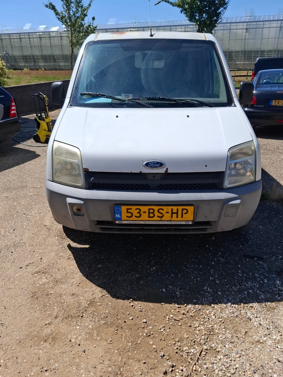 Ford Transit Connect 1.8 TD 200S LR VAN 55 2005, Voorwielaandrijving, 74 pk, 4 cilinders, 700 kg