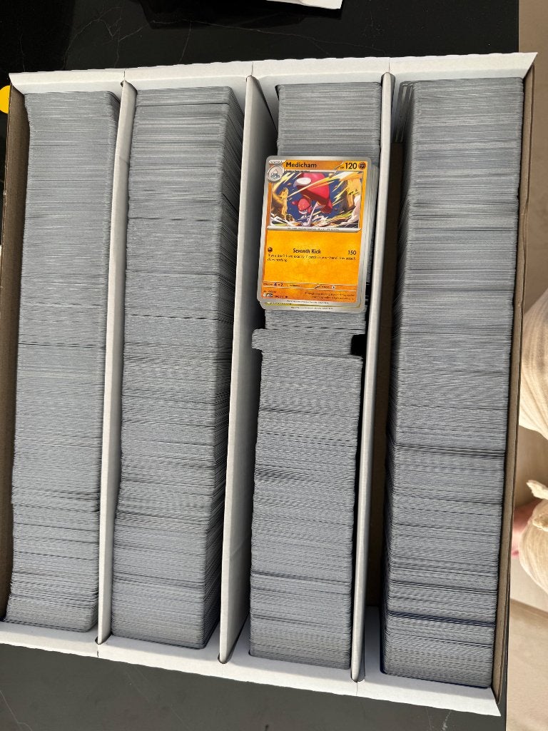 Ascended heroes bulk (geen reverse holos), Hobby en Vrije tijd, Verzamelkaartspellen | Pokémon, Ophalen, Zo goed als nieuw, Meerdere kaarten