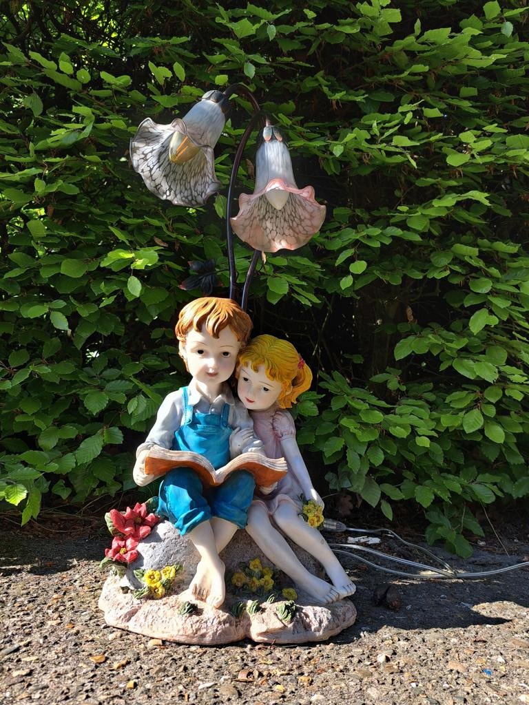 Gratis ophalen-lampen werken., Ophalen